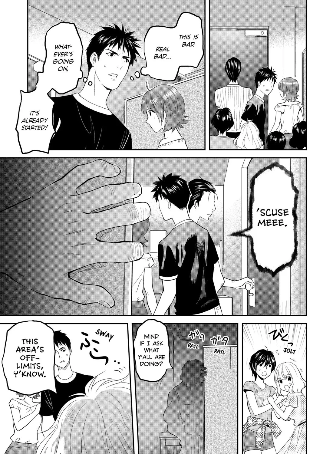 Elegant Yokai Apartment Life Chapter 71 page 61 - 