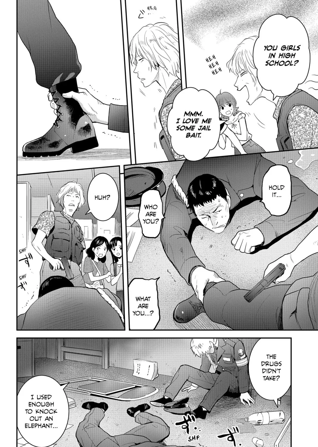 Elegant Yokai Apartment Life Chapter 71 page 67 - 