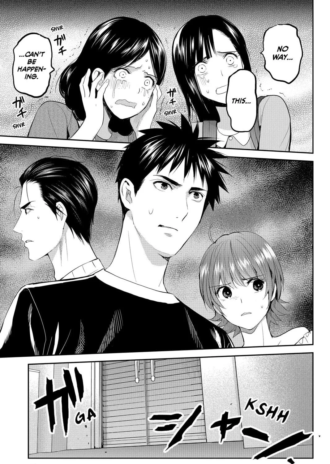 Elegant Yokai Apartment Life Chapter 71 page 77 - 