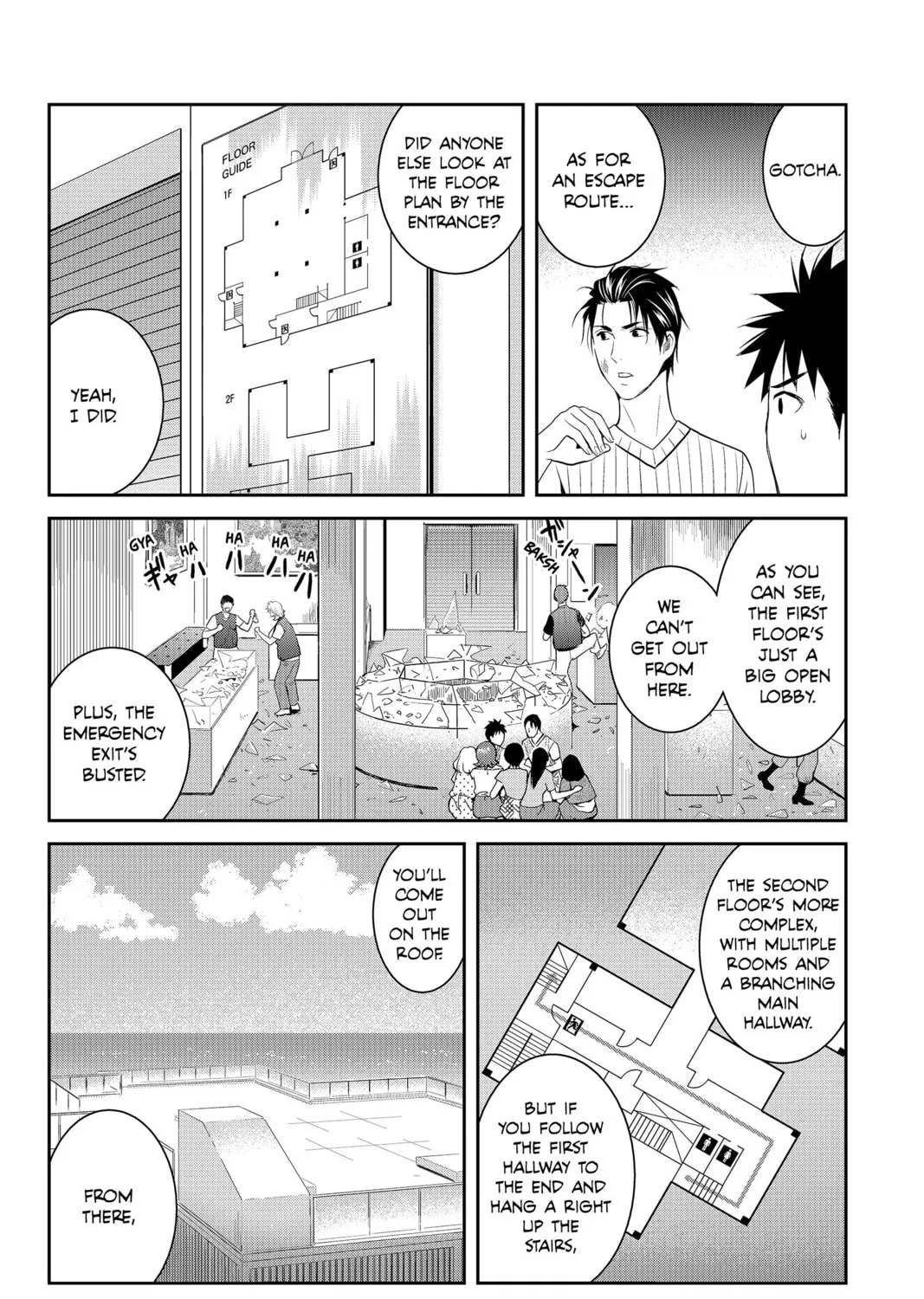 Elegant Yokai Apartment Life Chapter 72 page 27 - 