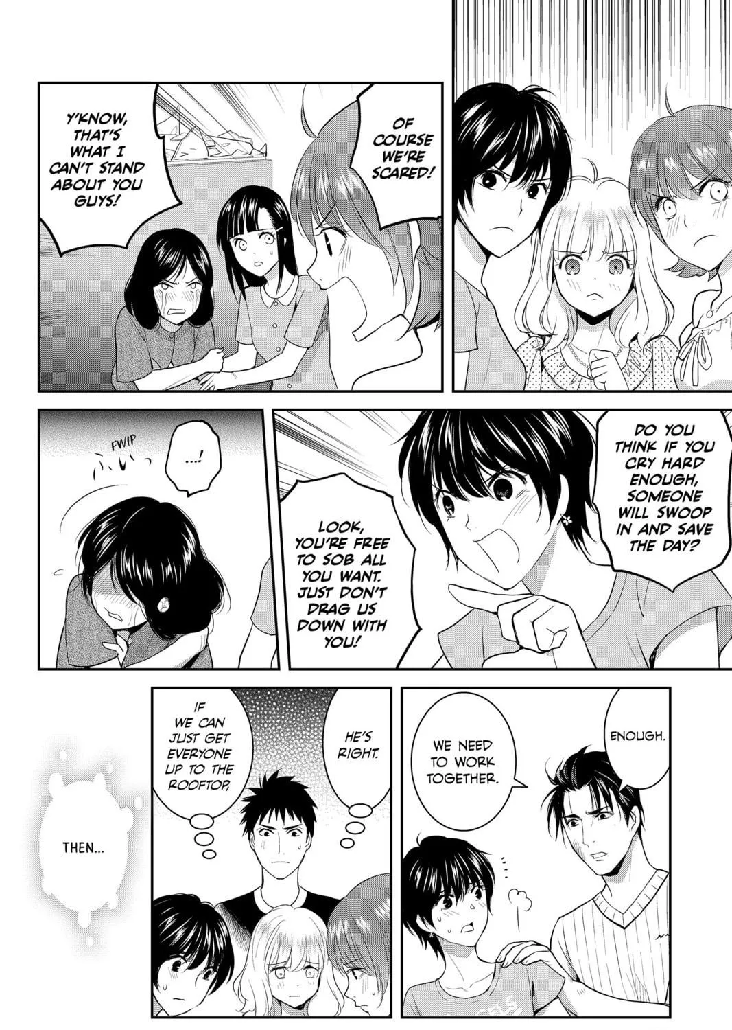 Elegant Yokai Apartment Life Chapter 72 page 35 - 