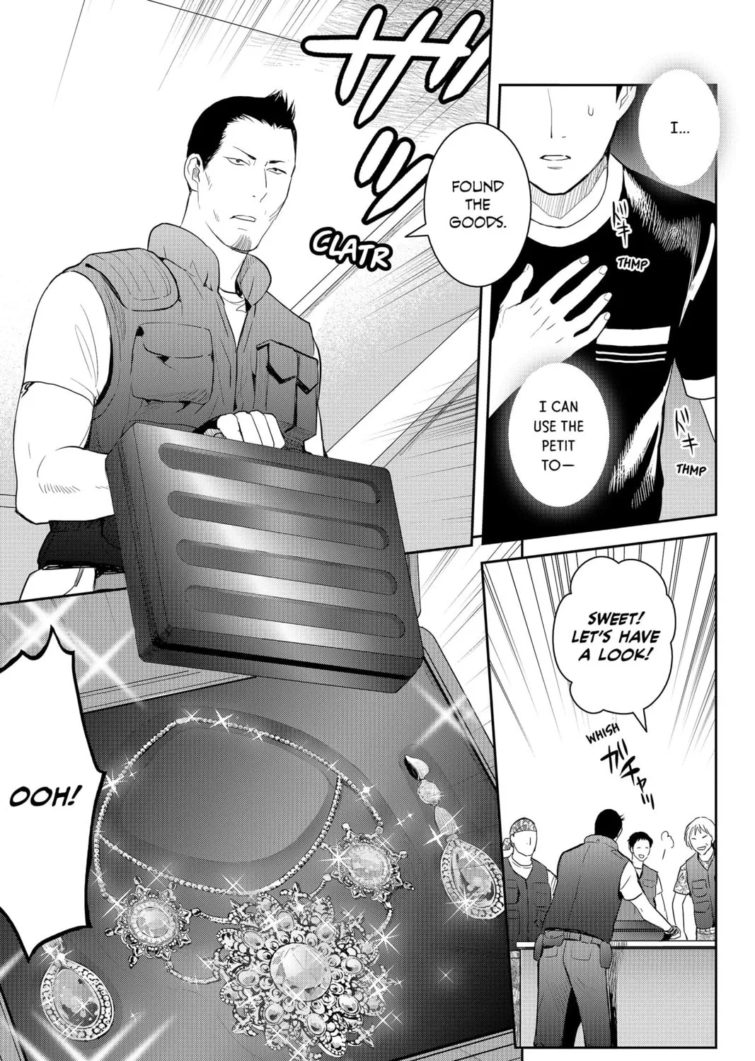 Elegant Yokai Apartment Life Chapter 72 page 37 - 