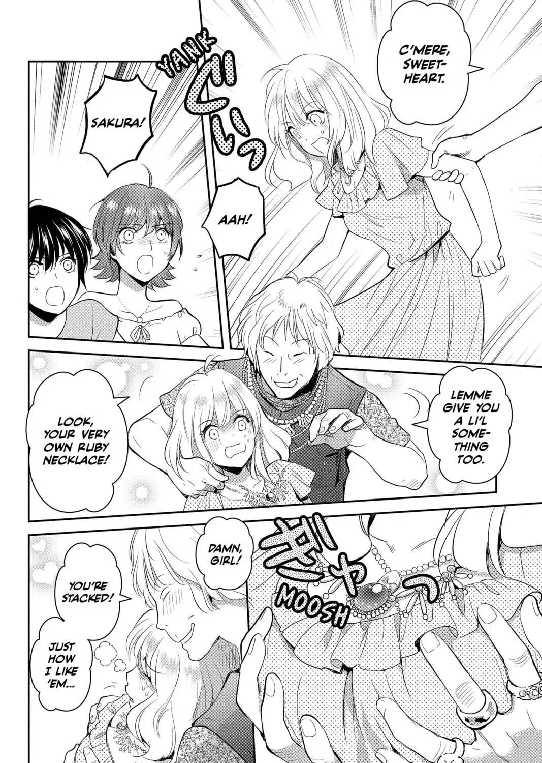 Elegant Yokai Apartment Life Chapter 72 page 43 - 