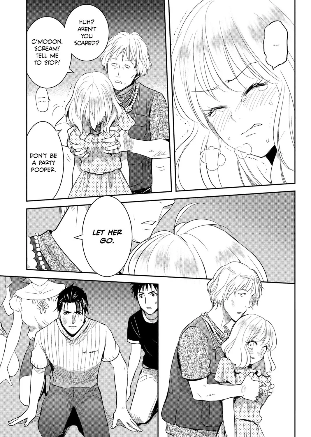 Elegant Yokai Apartment Life Chapter 72 page 45 - 