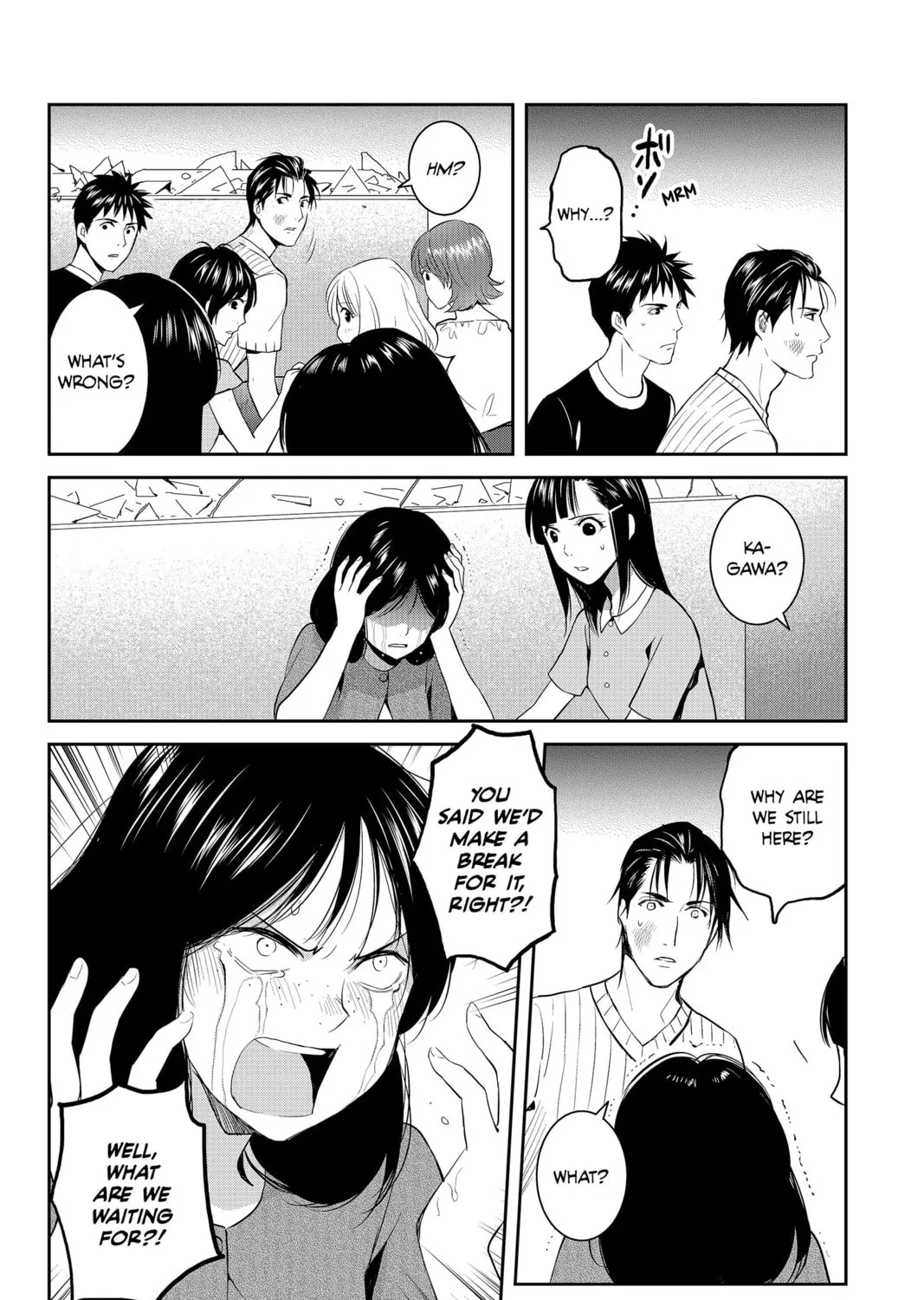 Elegant Yokai Apartment Life Chapter 72 page 55 - 