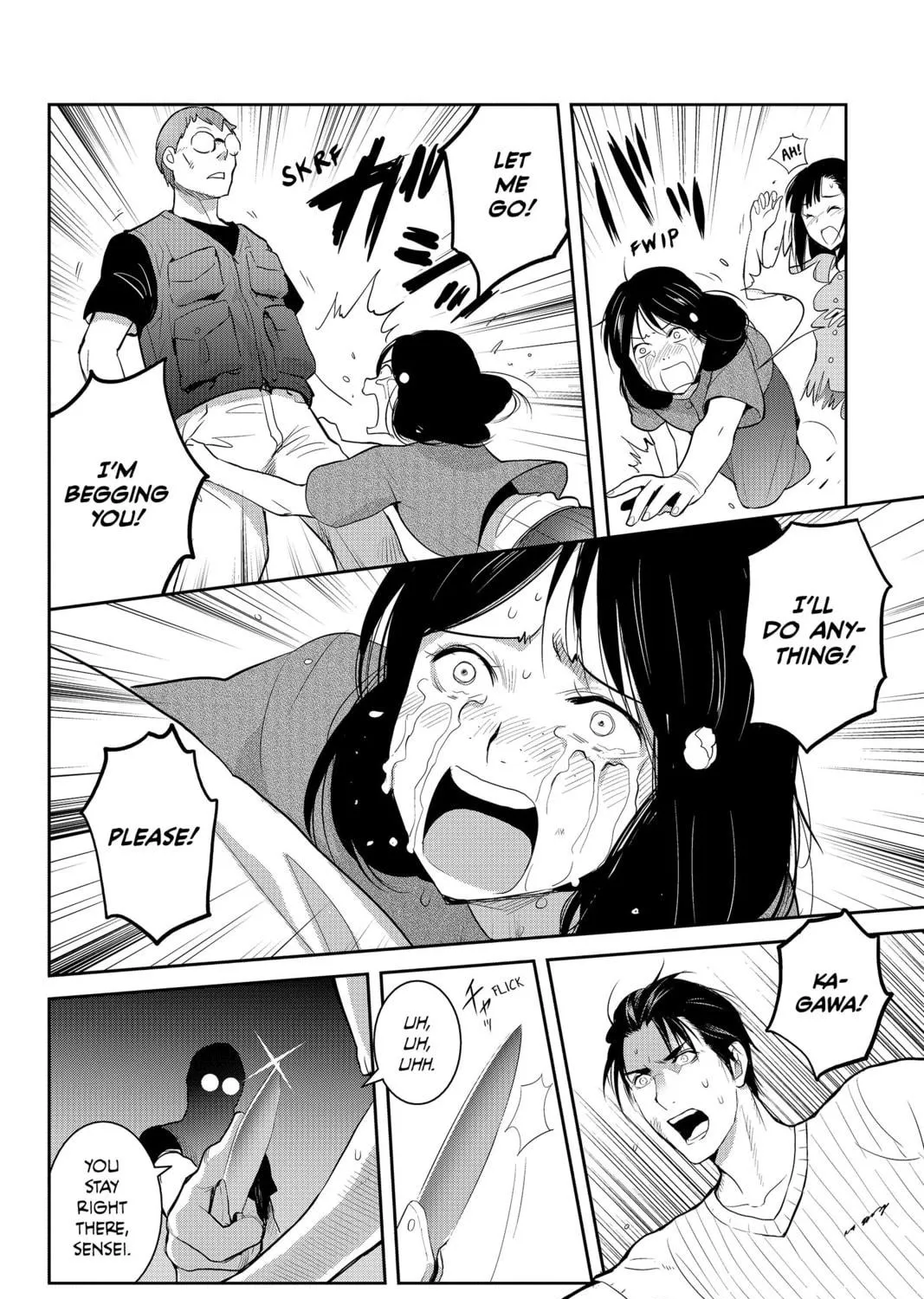 Elegant Yokai Apartment Life Chapter 72 page 59 - 