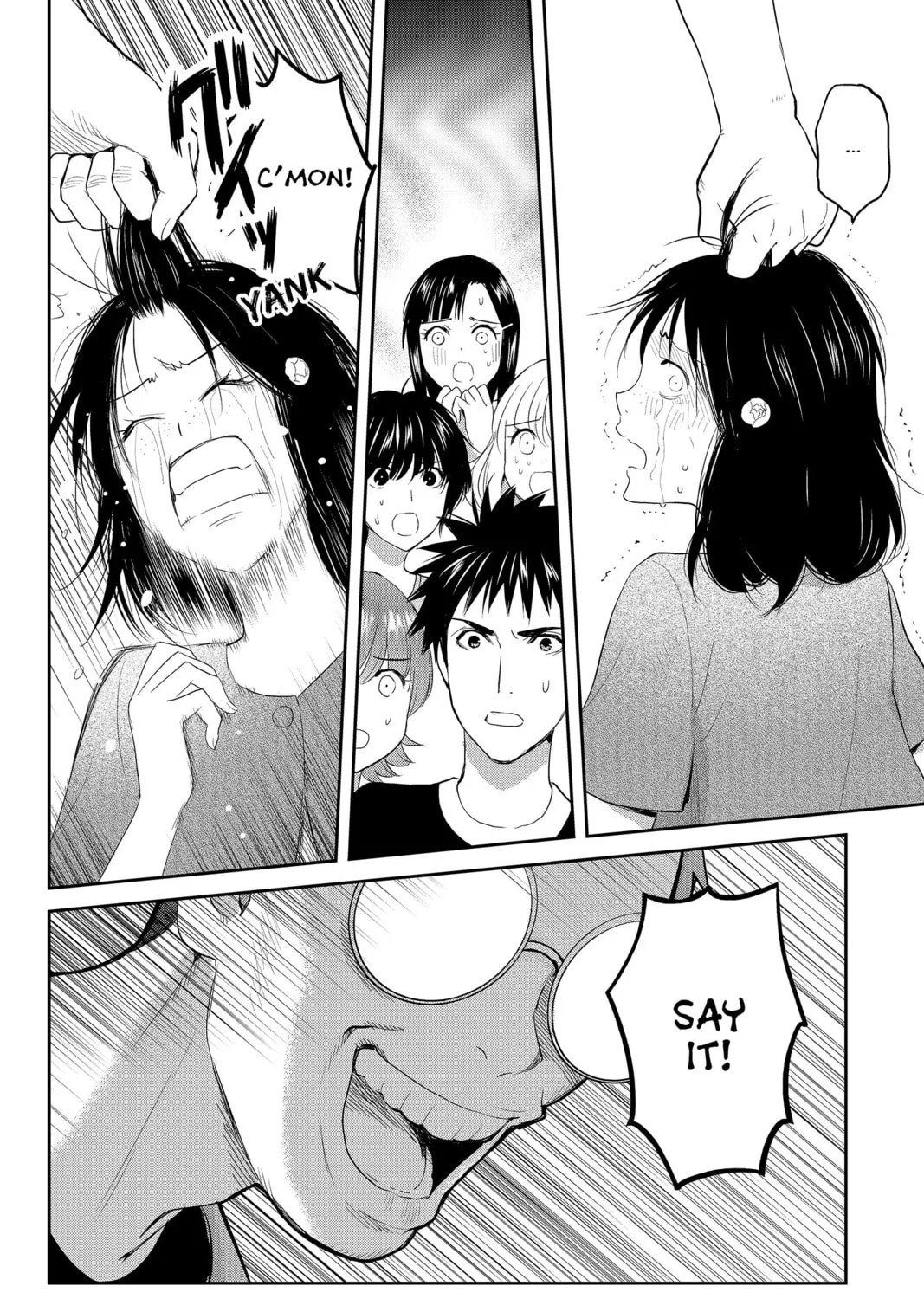 Elegant Yokai Apartment Life Chapter 72 page 67 - 
