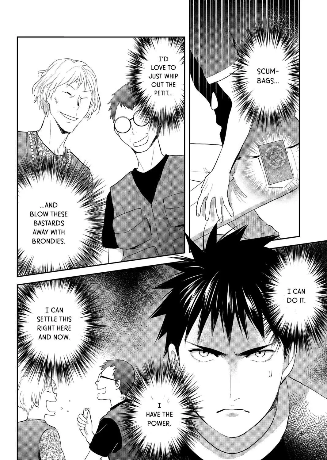 Elegant Yokai Apartment Life Chapter 72 page 79 - 