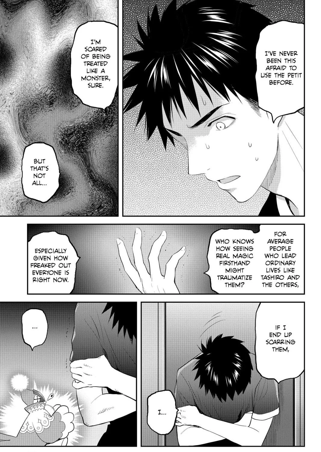 Elegant Yokai Apartment Life Chapter 73 page 17 - 