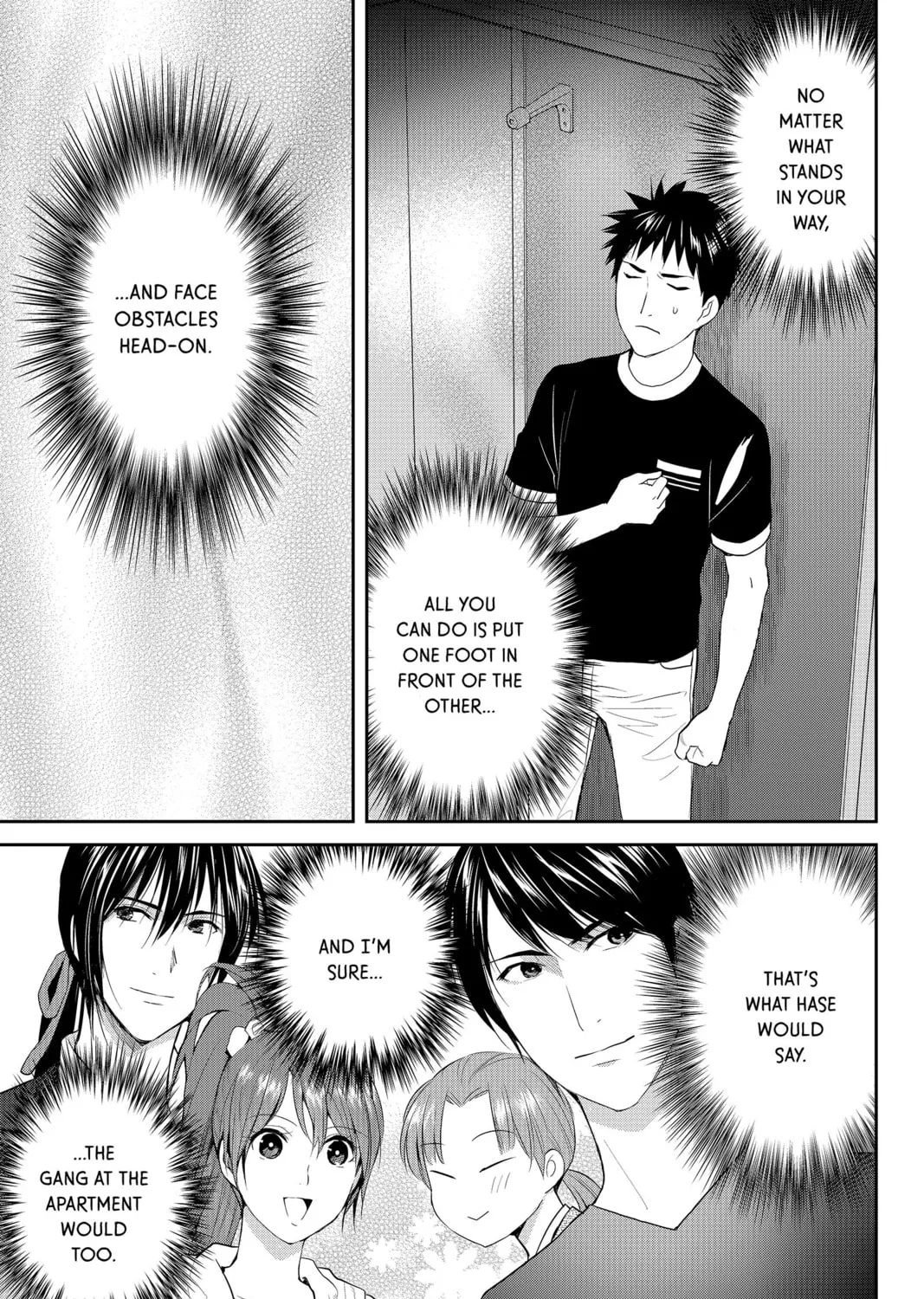 Elegant Yokai Apartment Life Chapter 73 page 25 - 