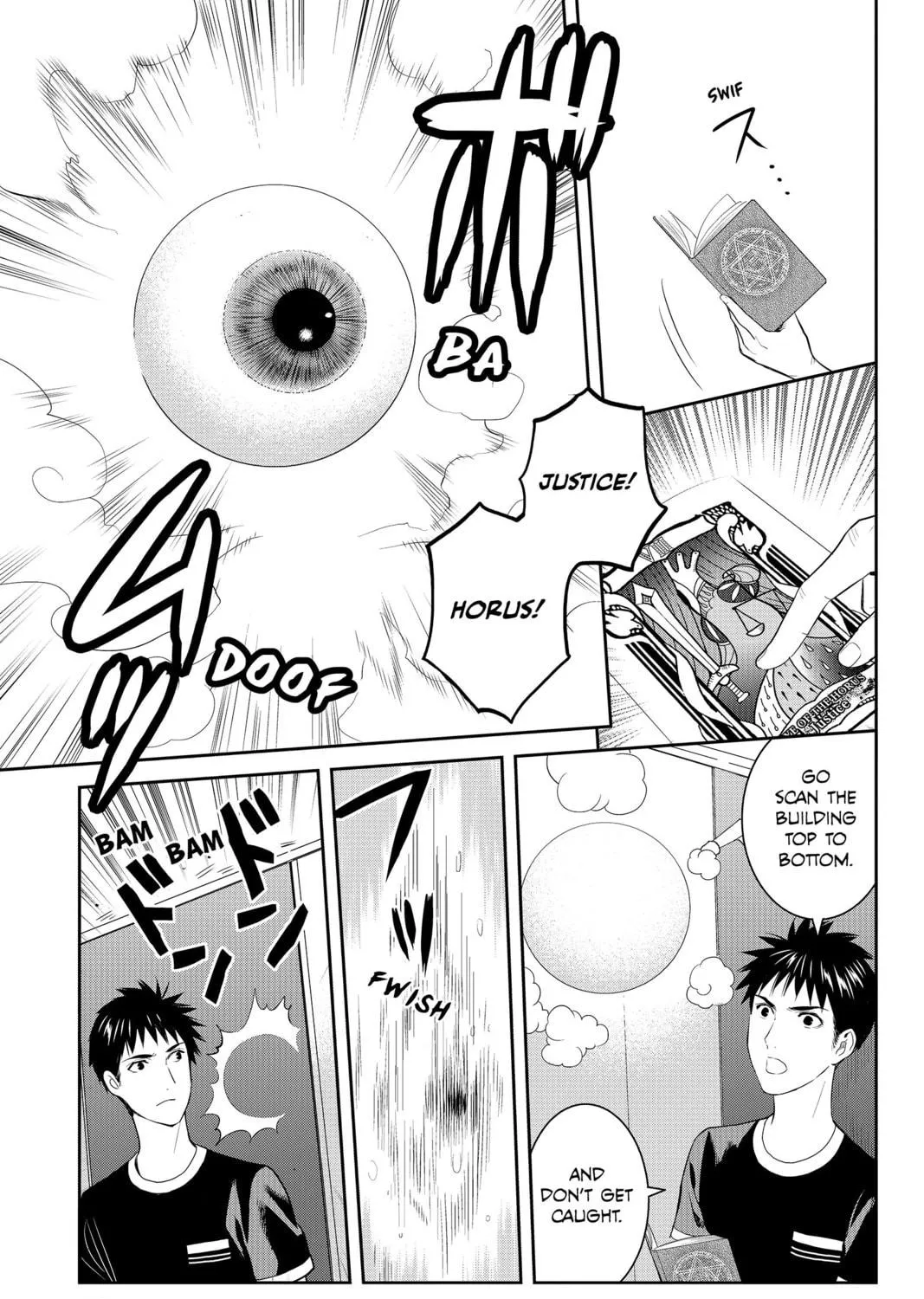 Elegant Yokai Apartment Life Chapter 73 page 29 - 