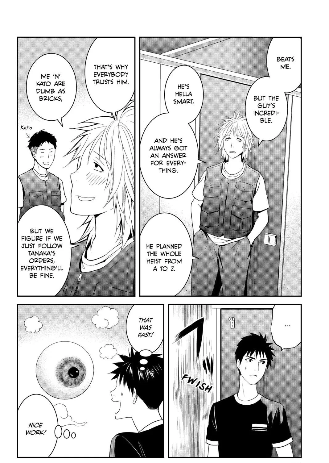 Elegant Yokai Apartment Life Chapter 73 page 35 - 
