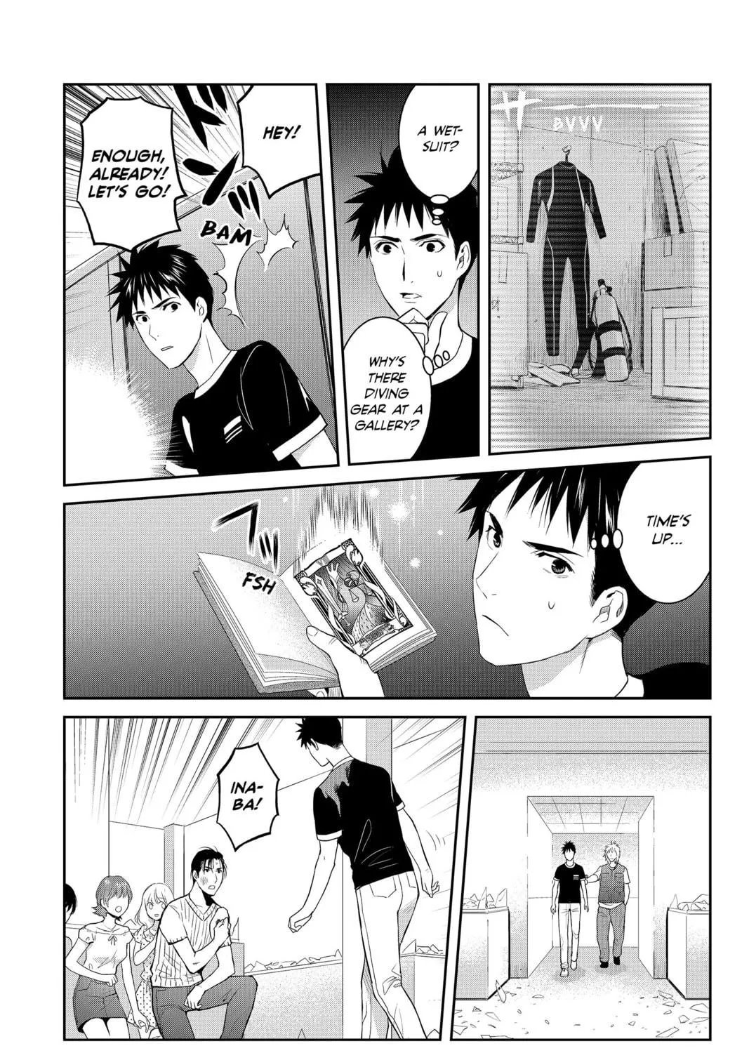Elegant Yokai Apartment Life Chapter 73 page 41 - 