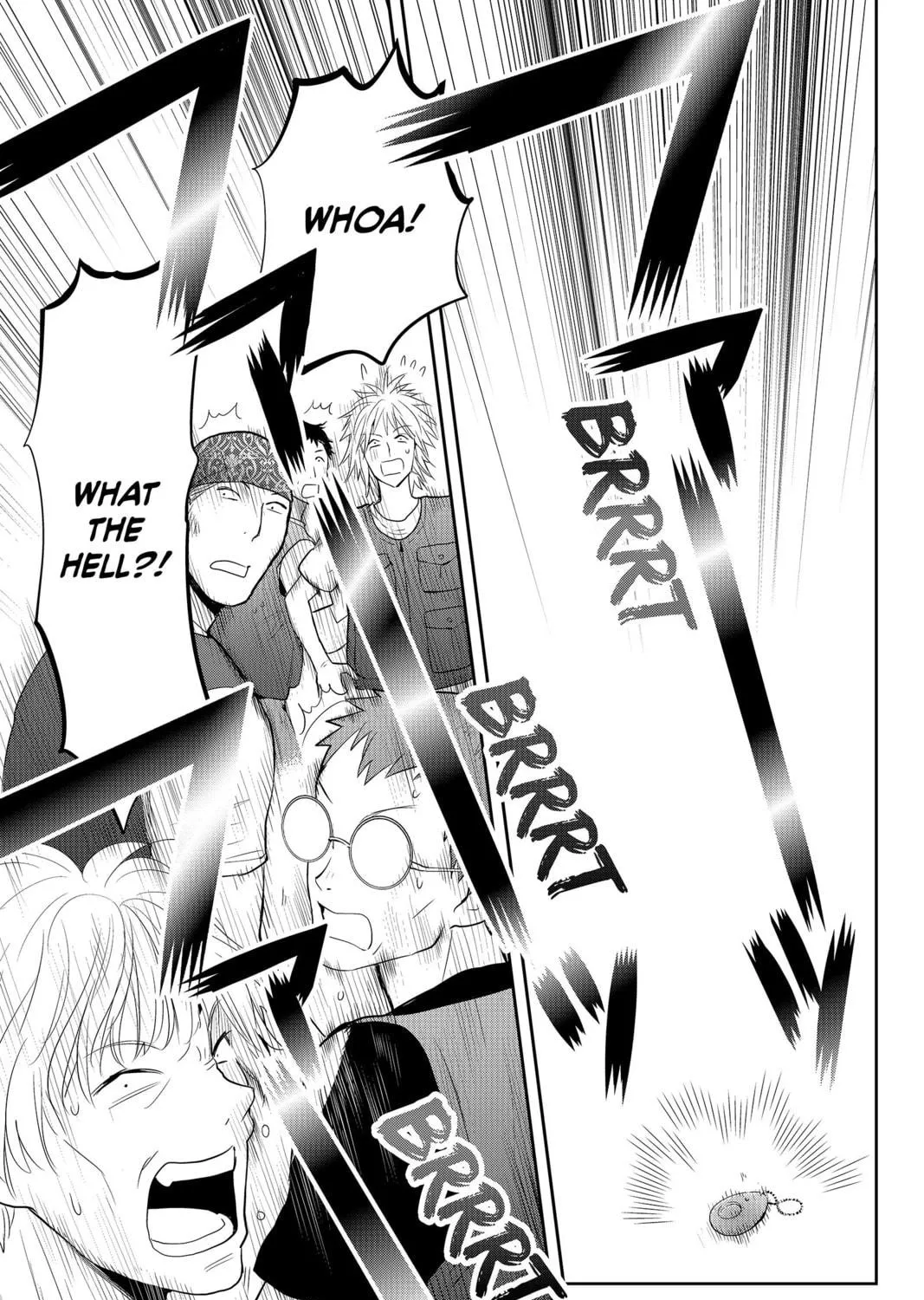 Elegant Yokai Apartment Life Chapter 73 page 53 - 