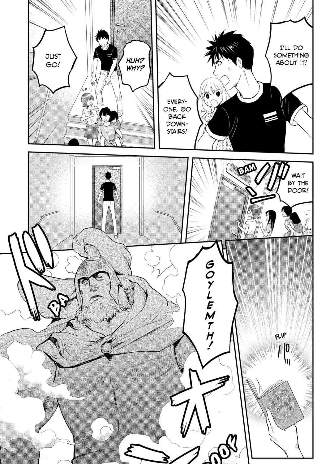 Elegant Yokai Apartment Life Chapter 74 page 23 - 