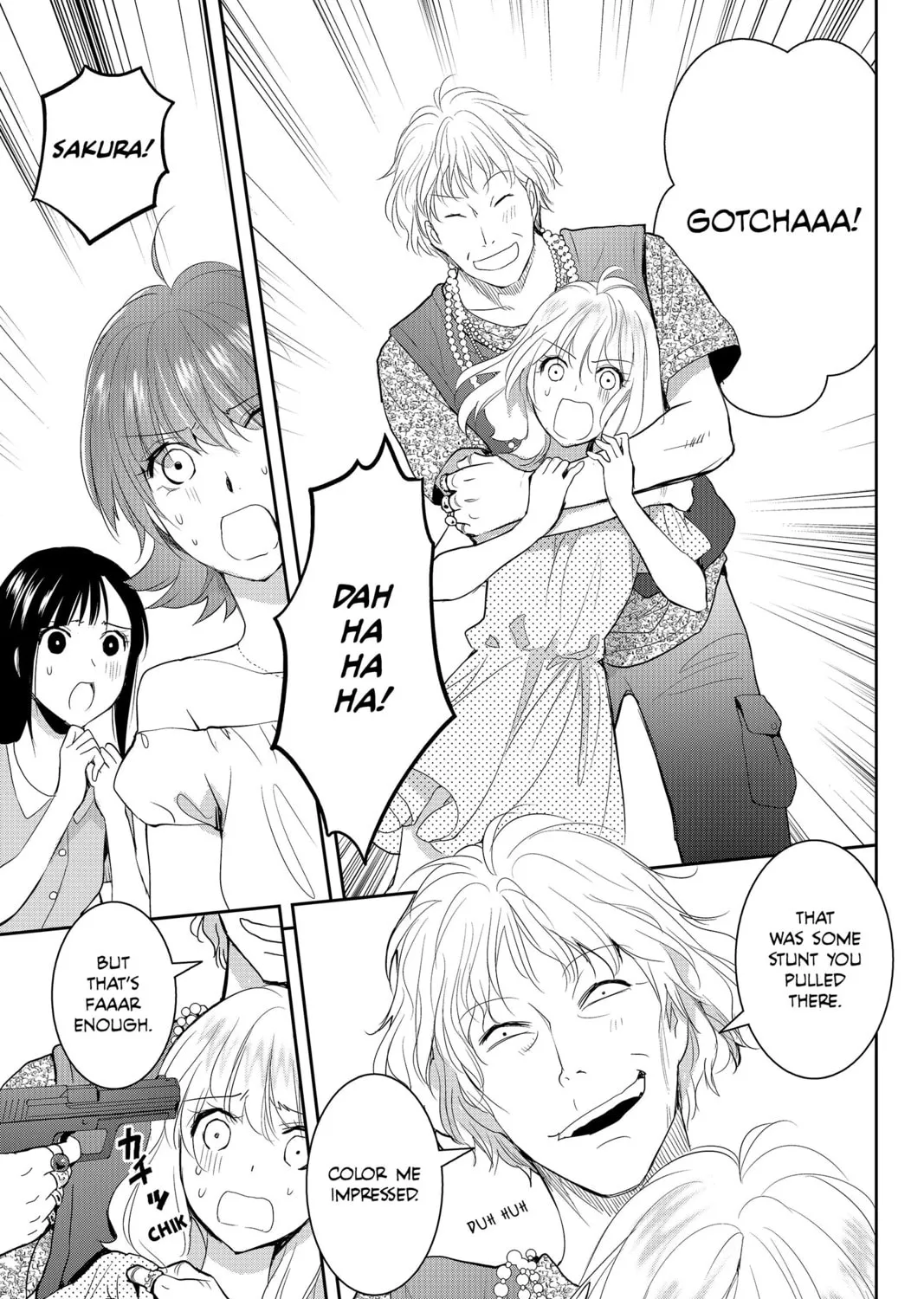 Elegant Yokai Apartment Life Chapter 74 page 27 - 