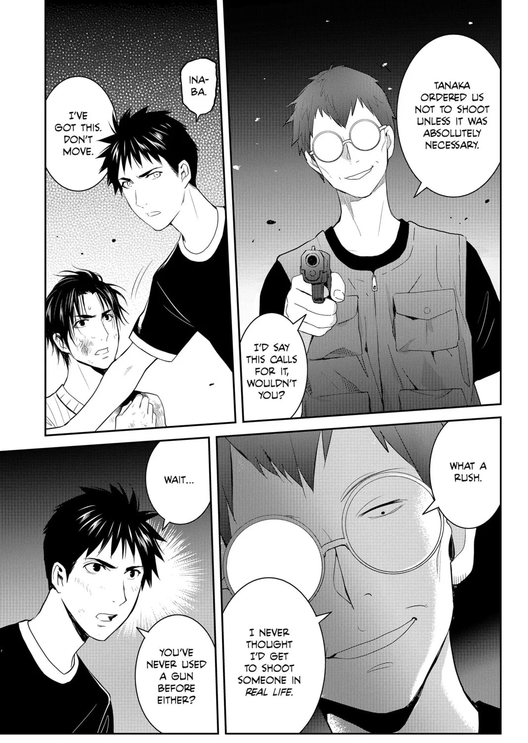 Elegant Yokai Apartment Life Chapter 75 page 21 - 