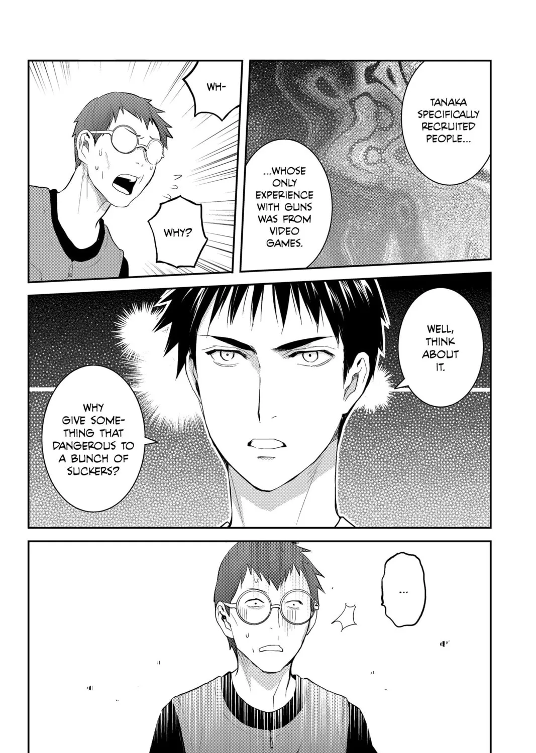 Elegant Yokai Apartment Life Chapter 75 page 27 - 