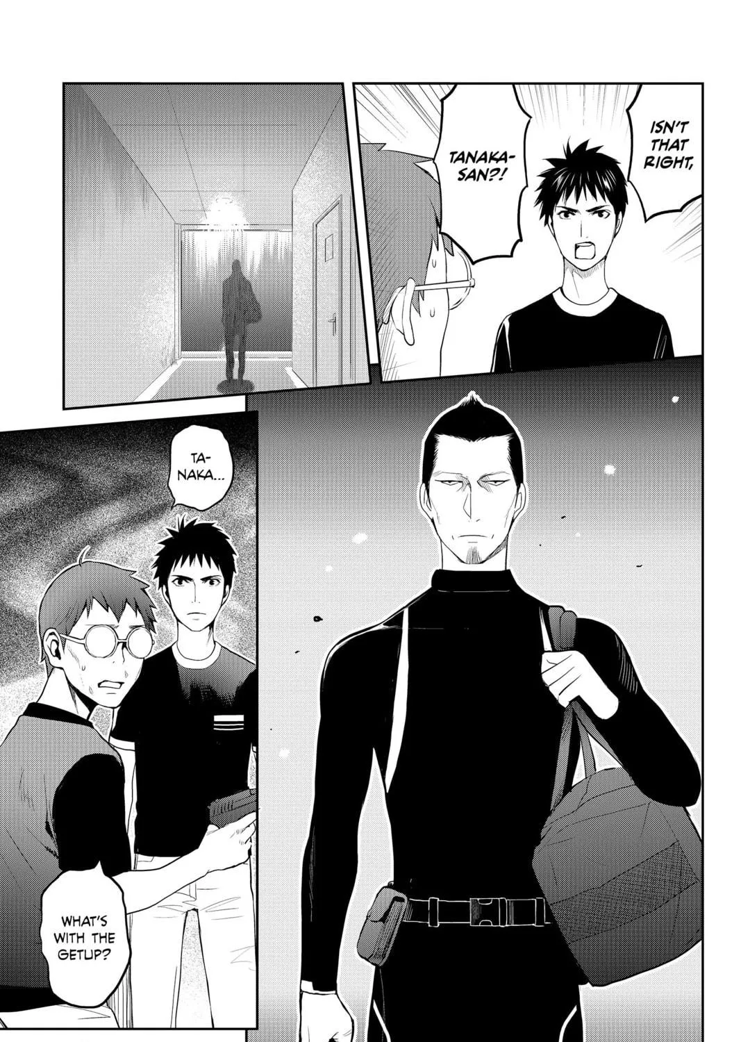 Elegant Yokai Apartment Life Chapter 75 page 29 - 