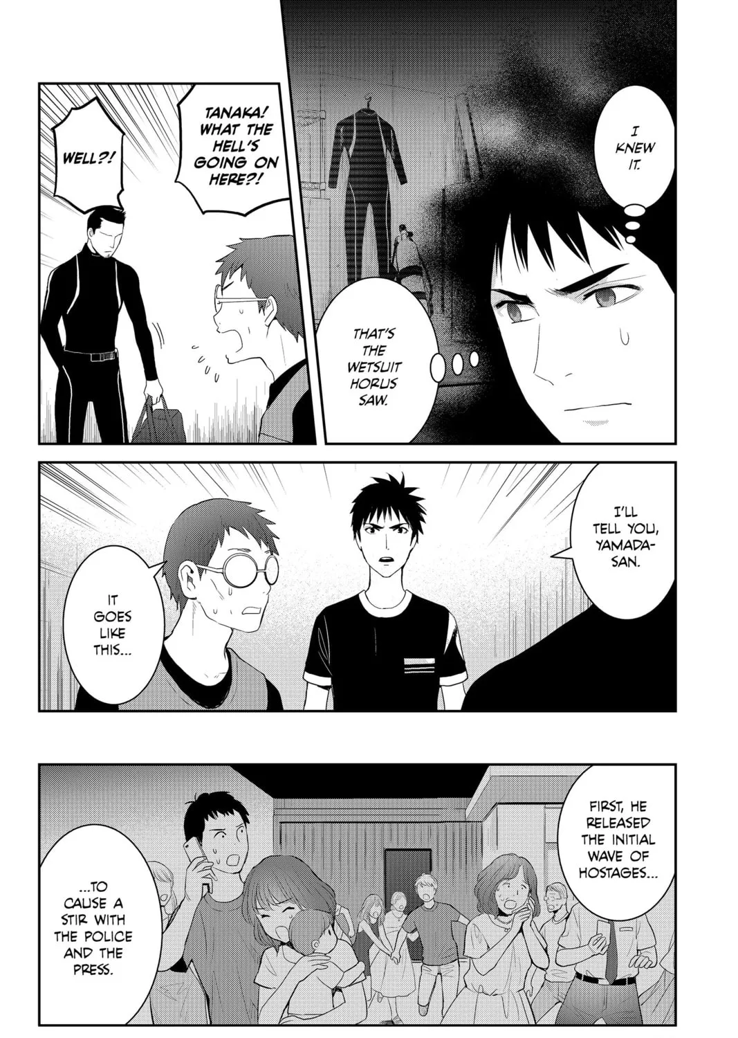 Elegant Yokai Apartment Life Chapter 75 page 31 - 