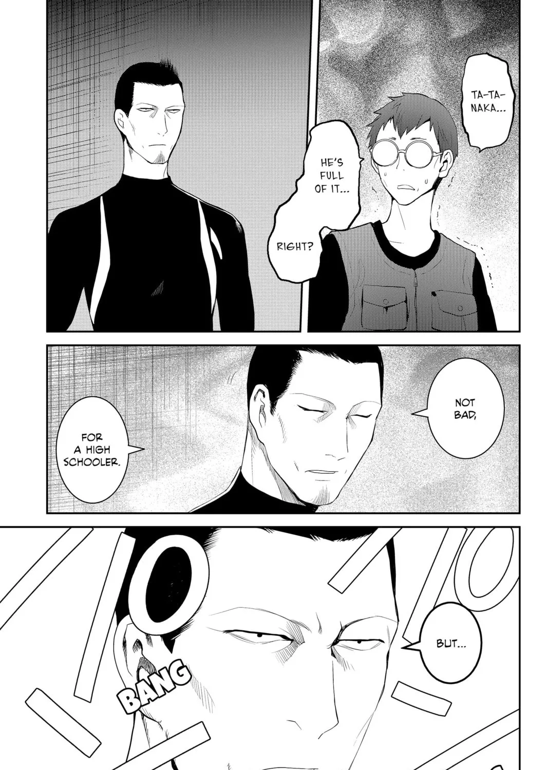 Elegant Yokai Apartment Life Chapter 75 page 37 - 