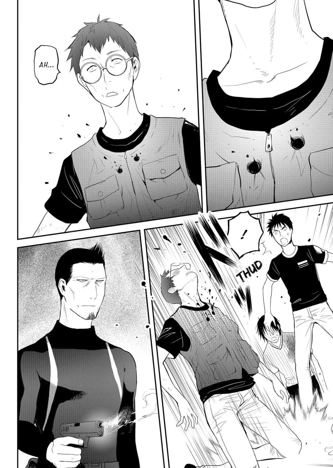 Elegant Yokai Apartment Life Chapter 75 page 39 - 