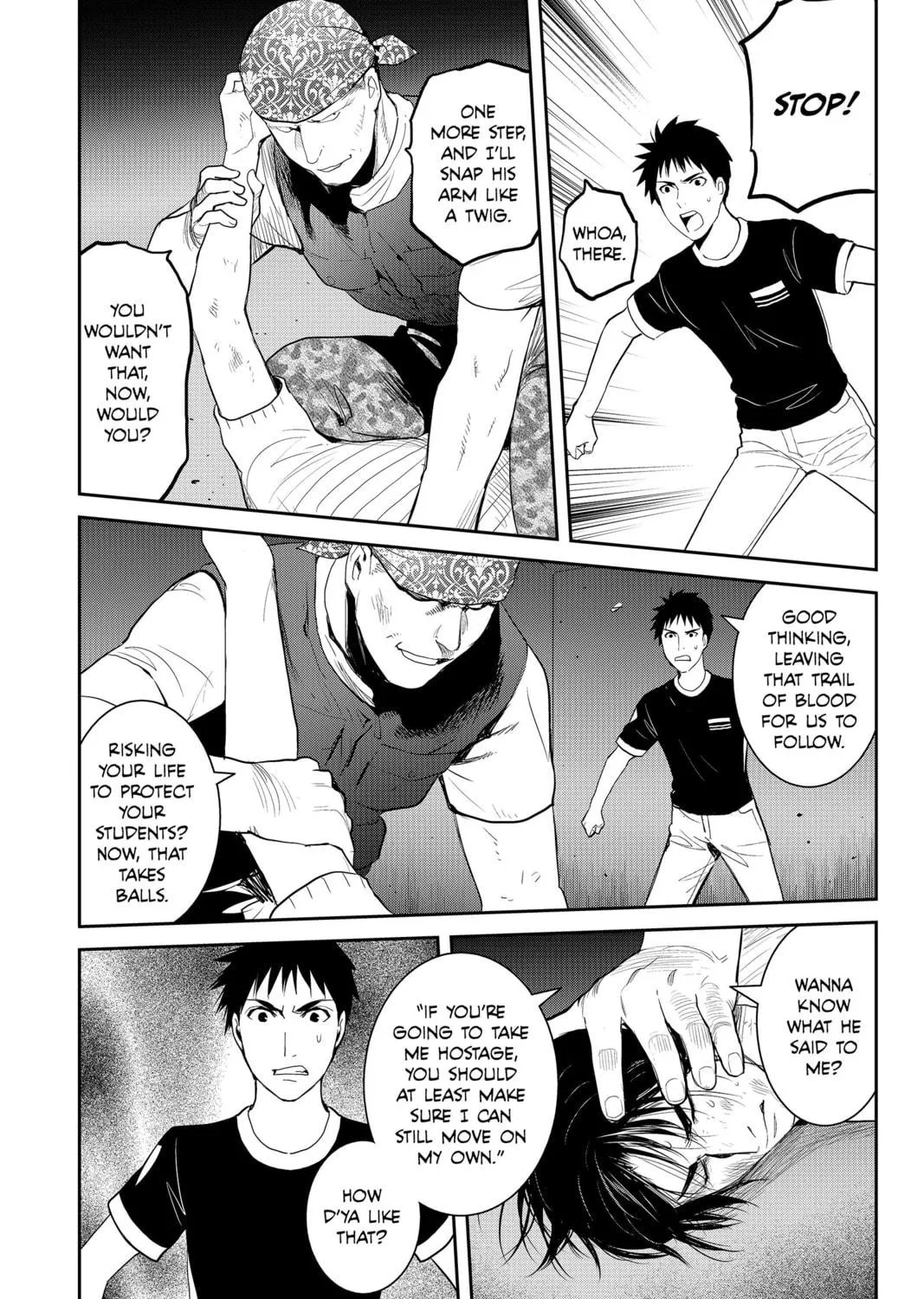 Elegant Yokai Apartment Life Chapter 75 page 5 - 