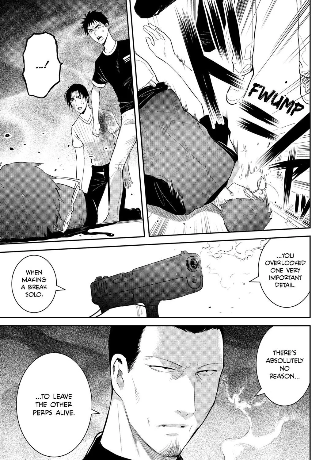 Elegant Yokai Apartment Life Chapter 75 page 41 - 