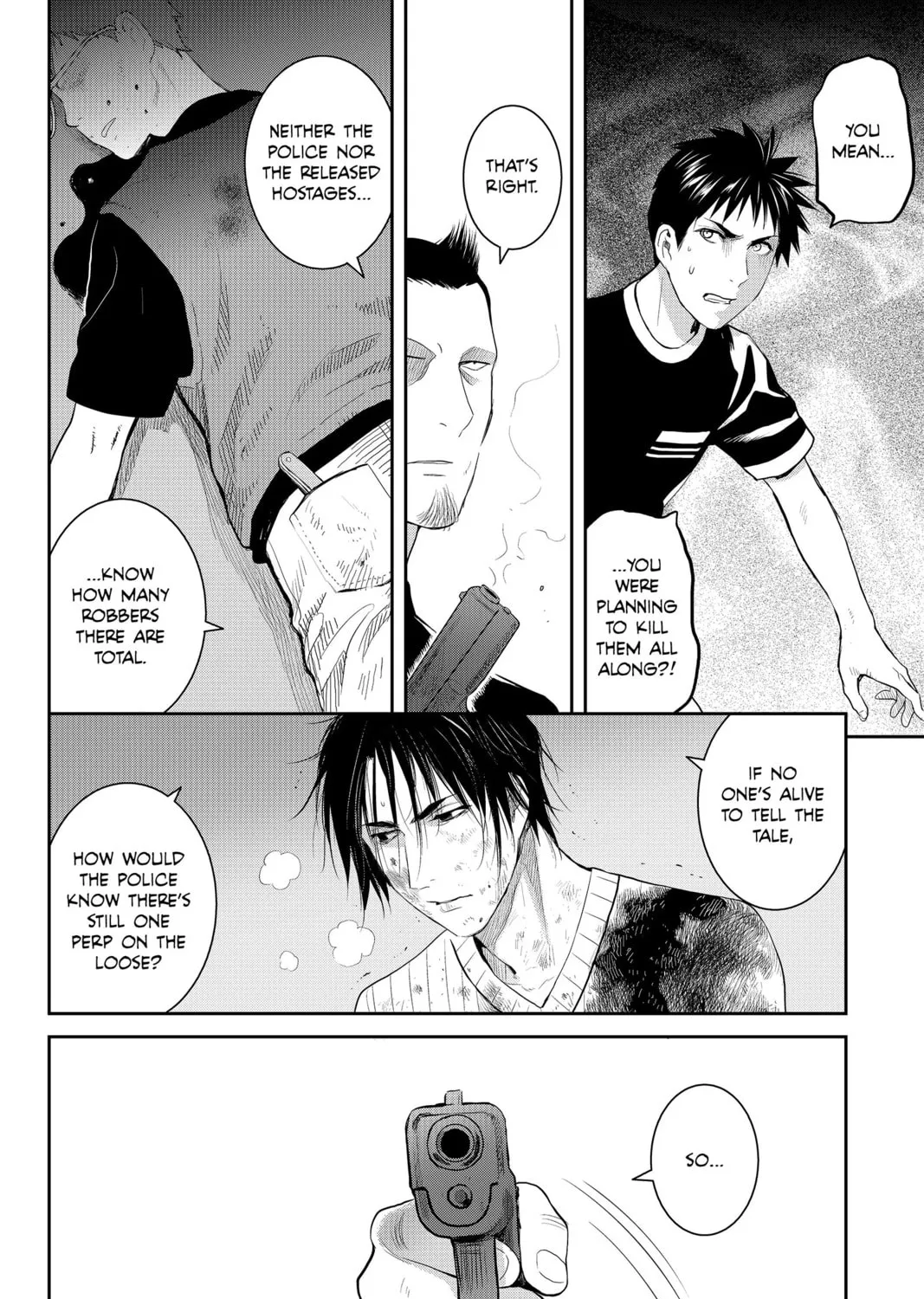 Elegant Yokai Apartment Life Chapter 75 page 43 - 