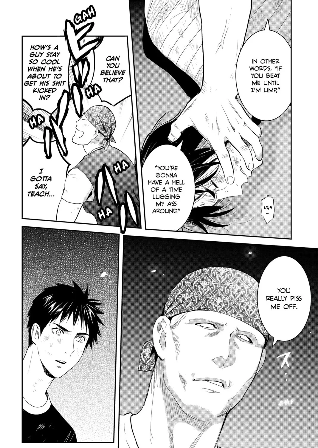 Elegant Yokai Apartment Life Chapter 75 page 7 - 