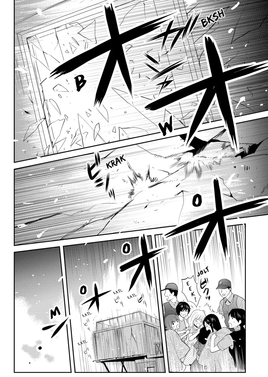 Elegant Yokai Apartment Life Chapter 75 page 61 - 