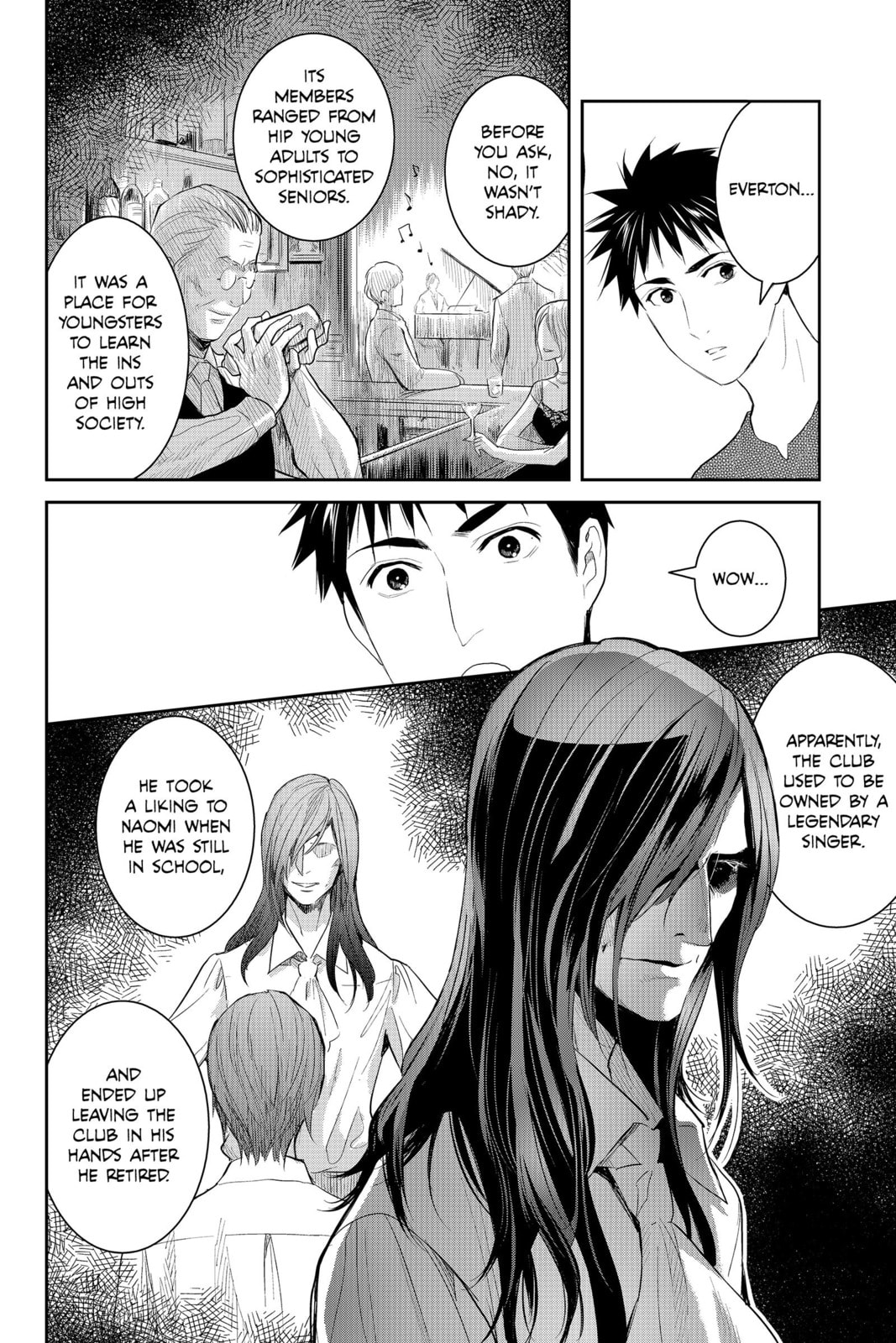 Elegant Yokai Apartment Life Chapter 76.1 page 8 - 