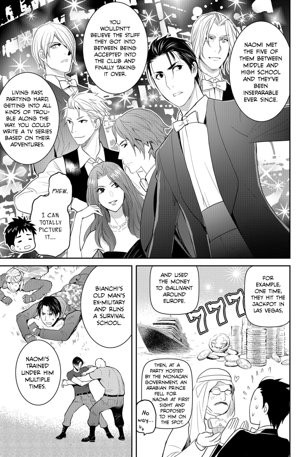 Elegant Yokai Apartment Life Chapter 76.5 page 11 - 