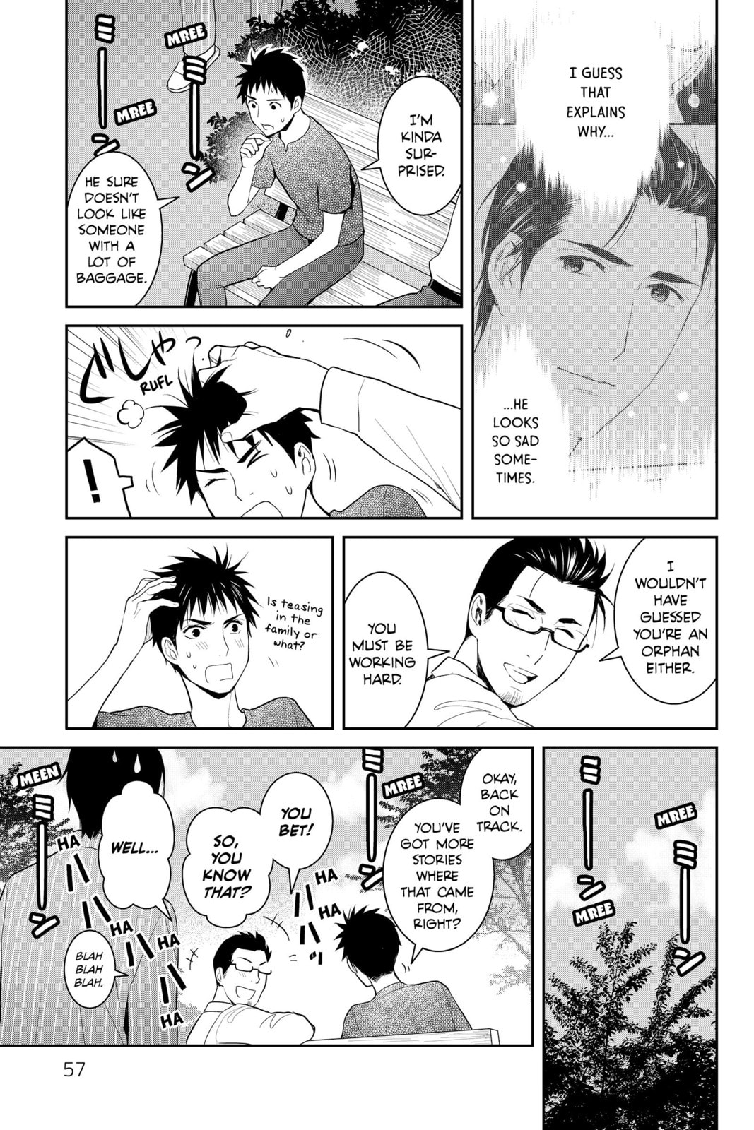 Elegant Yokai Apartment Life Chapter 76.5 page 15 - 