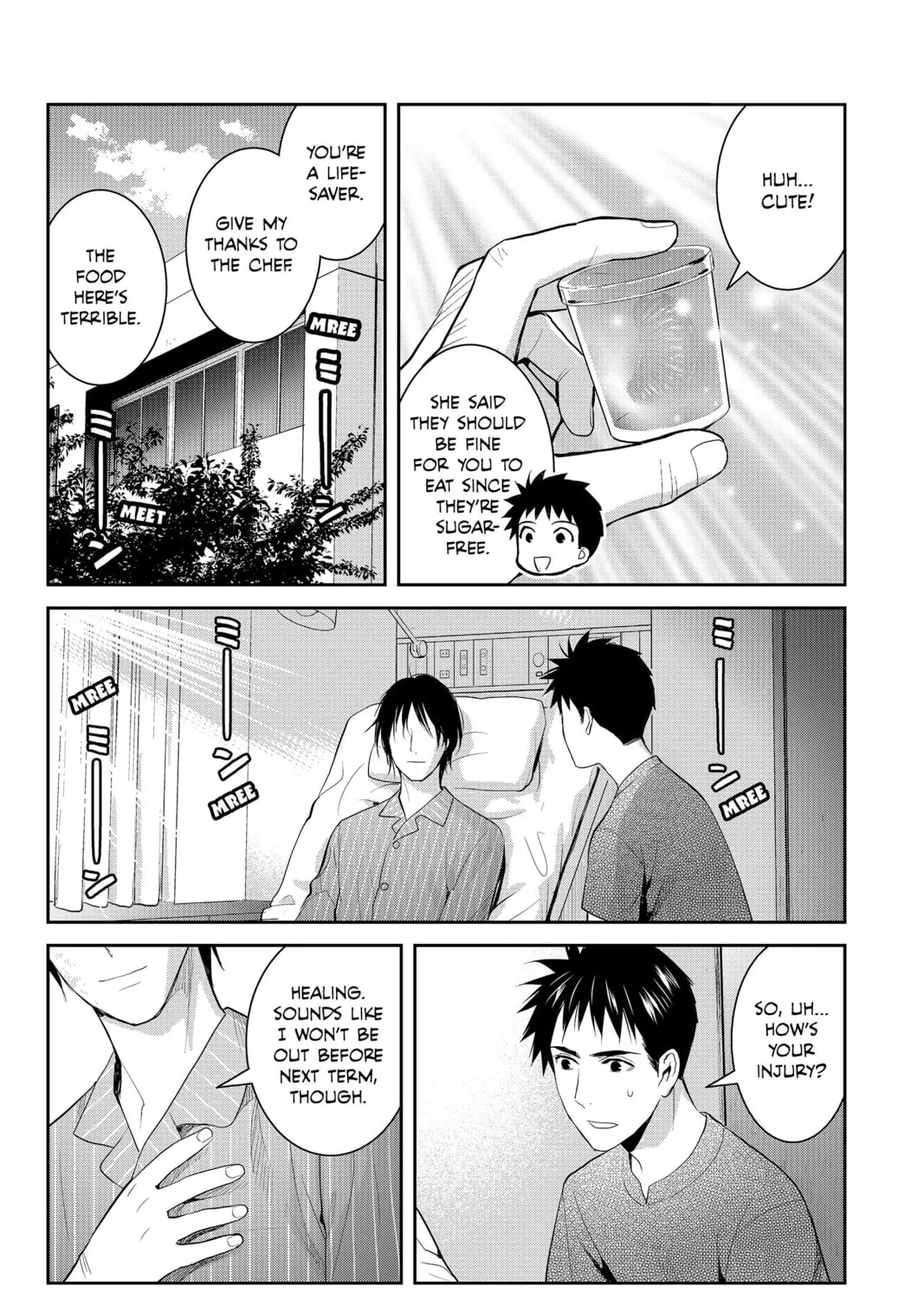 Elegant Yokai Apartment Life Chapter 76 page 27 - 