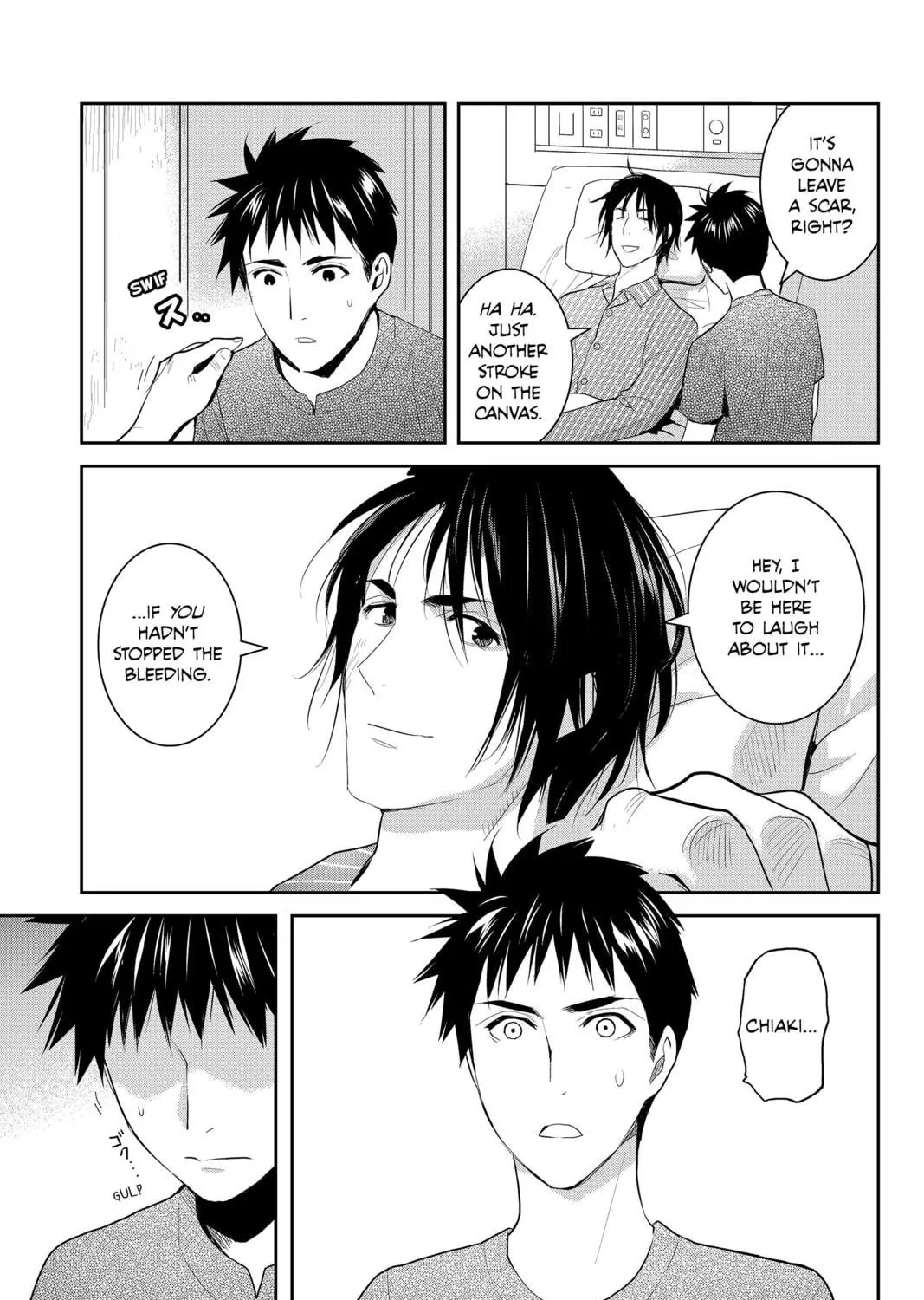 Elegant Yokai Apartment Life Chapter 76 page 29 - 