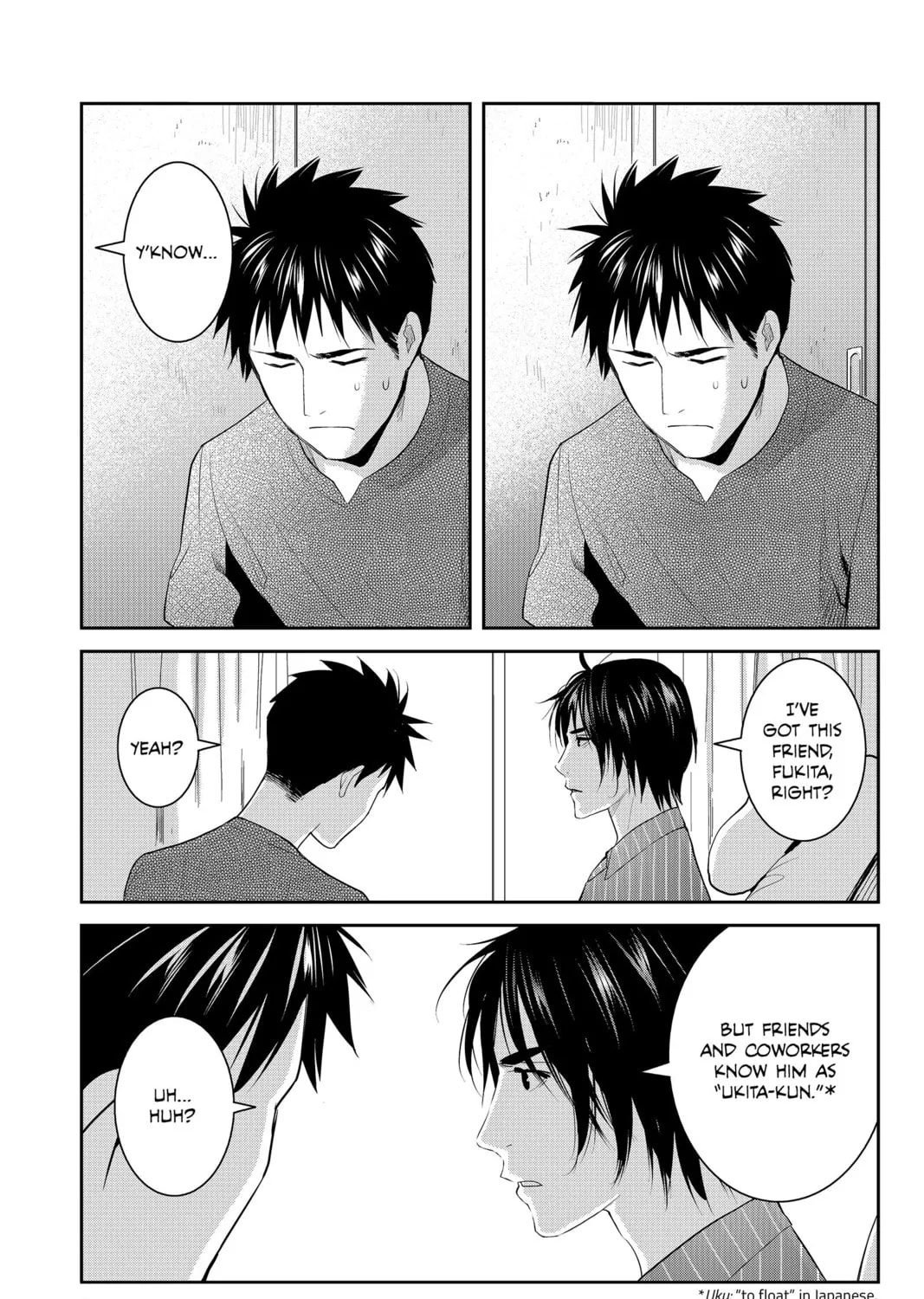 Elegant Yokai Apartment Life Chapter 76 page 37 - 