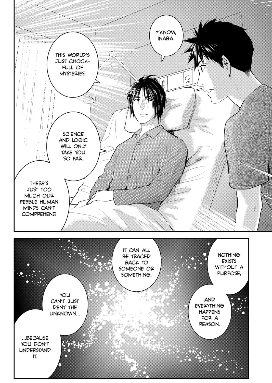 Elegant Yokai Apartment Life Chapter 76 page 43 - 