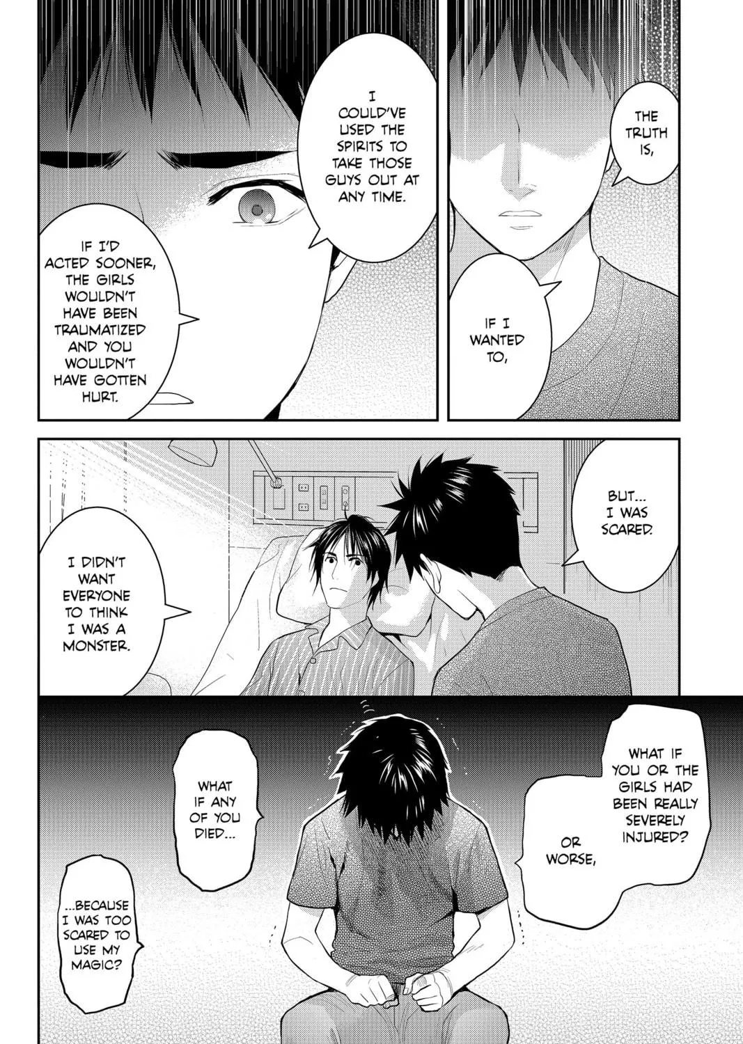Elegant Yokai Apartment Life Chapter 76 page 47 - 