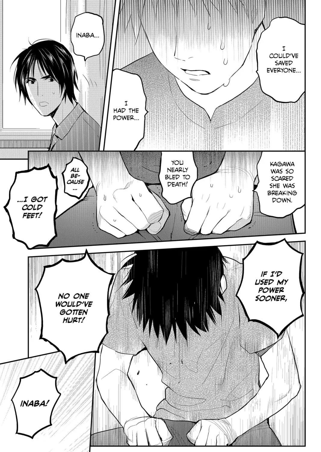 Elegant Yokai Apartment Life Chapter 76 page 49 - 
