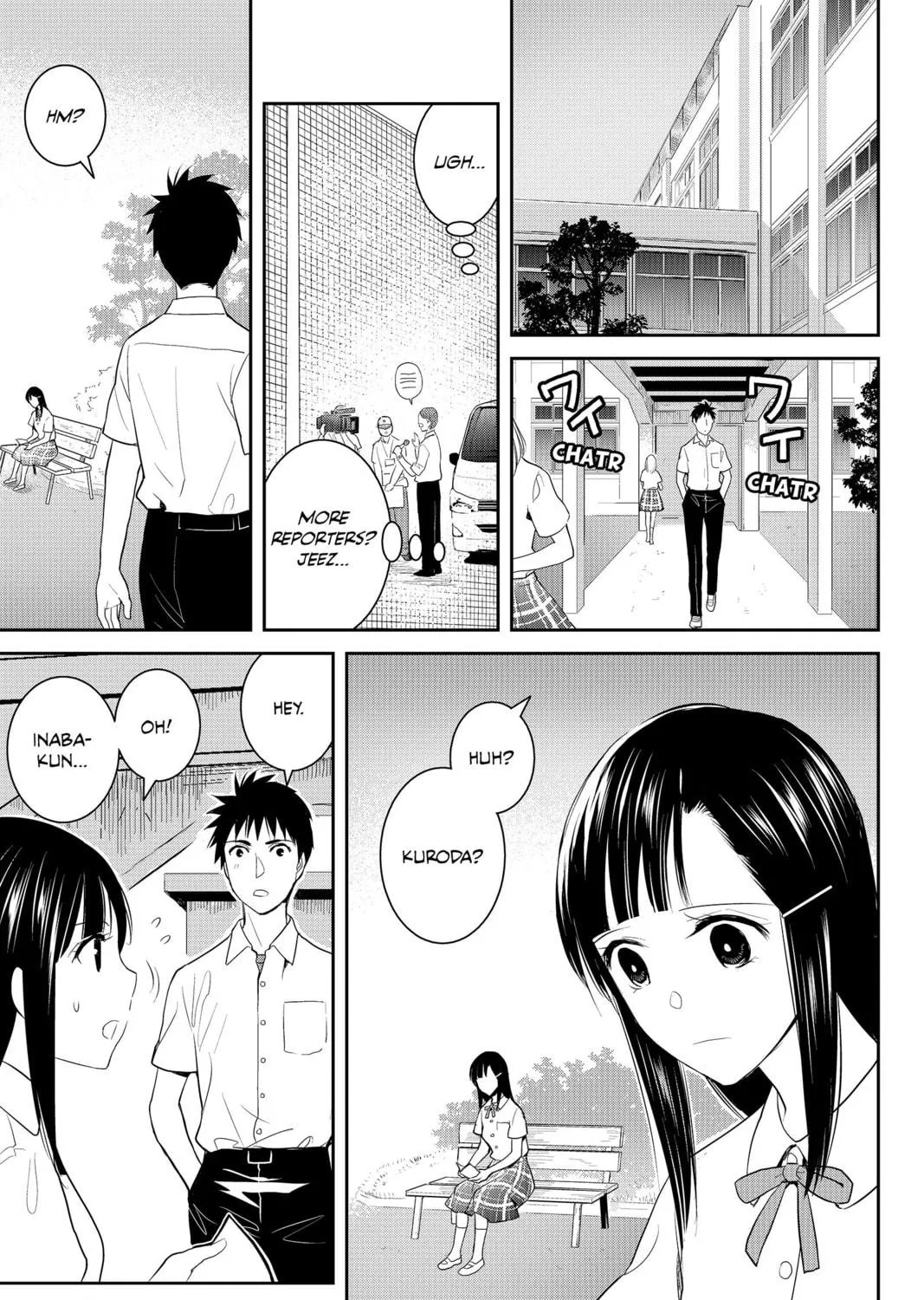 Elegant Yokai Apartment Life Chapter 77 page 9 - 
