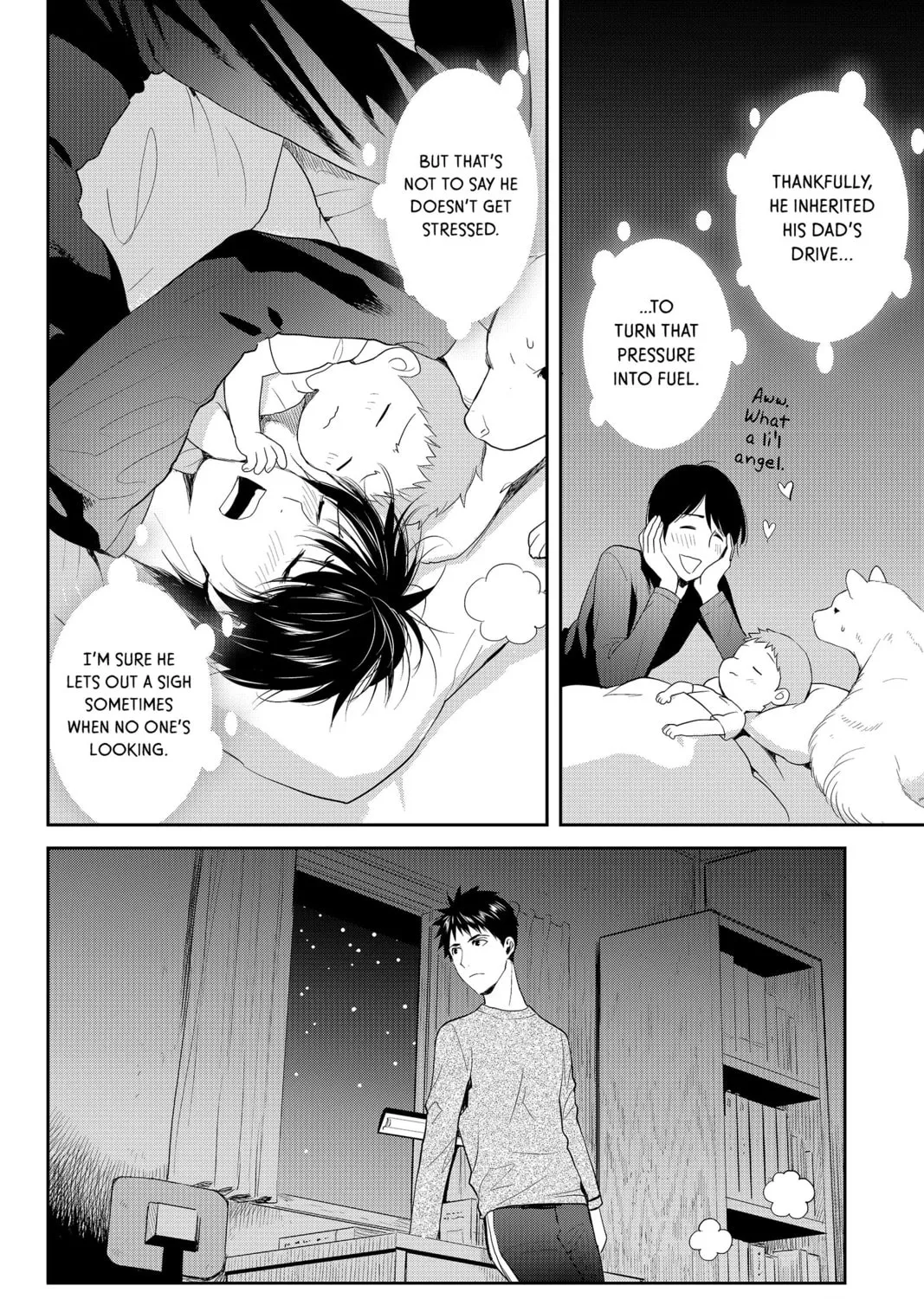 Elegant Yokai Apartment Life Chapter 78 page 31 - 