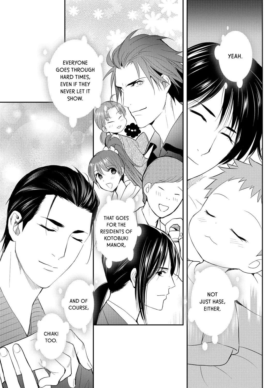 Elegant Yokai Apartment Life Chapter 78 page 33 - 