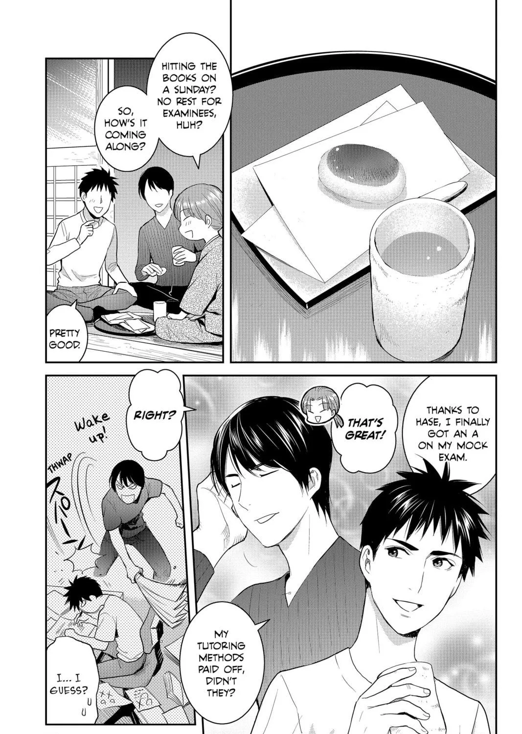 Elegant Yokai Apartment Life Chapter 78 page 5 - 