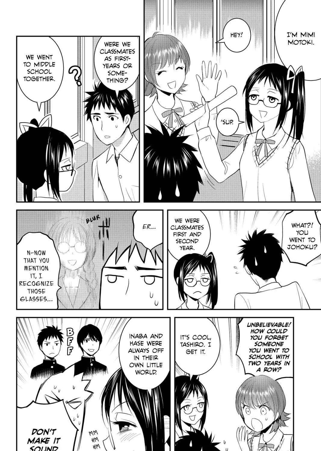 Elegant Yokai Apartment Life Chapter 79 page 23 - 