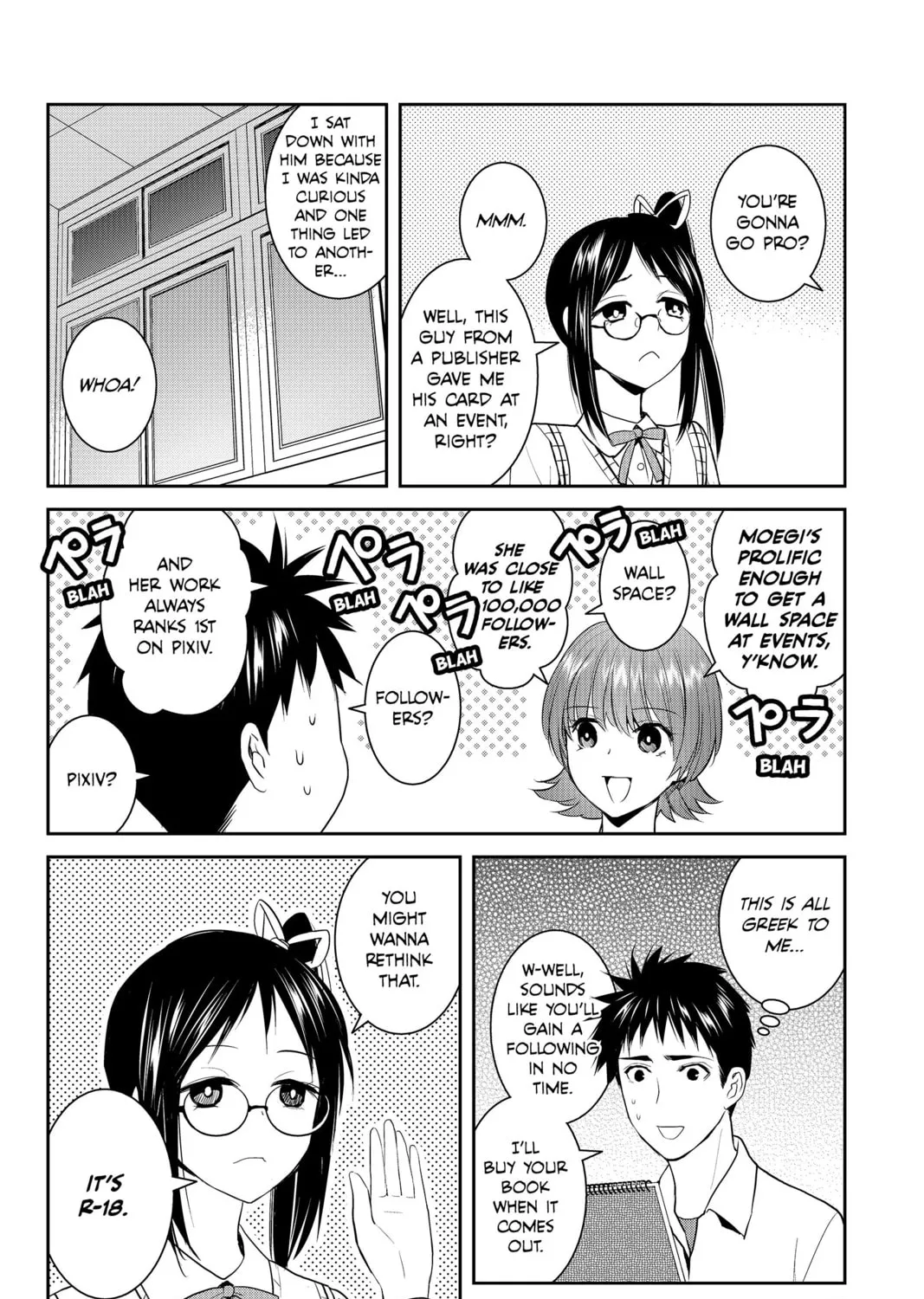 Elegant Yokai Apartment Life Chapter 79 page 27 - 