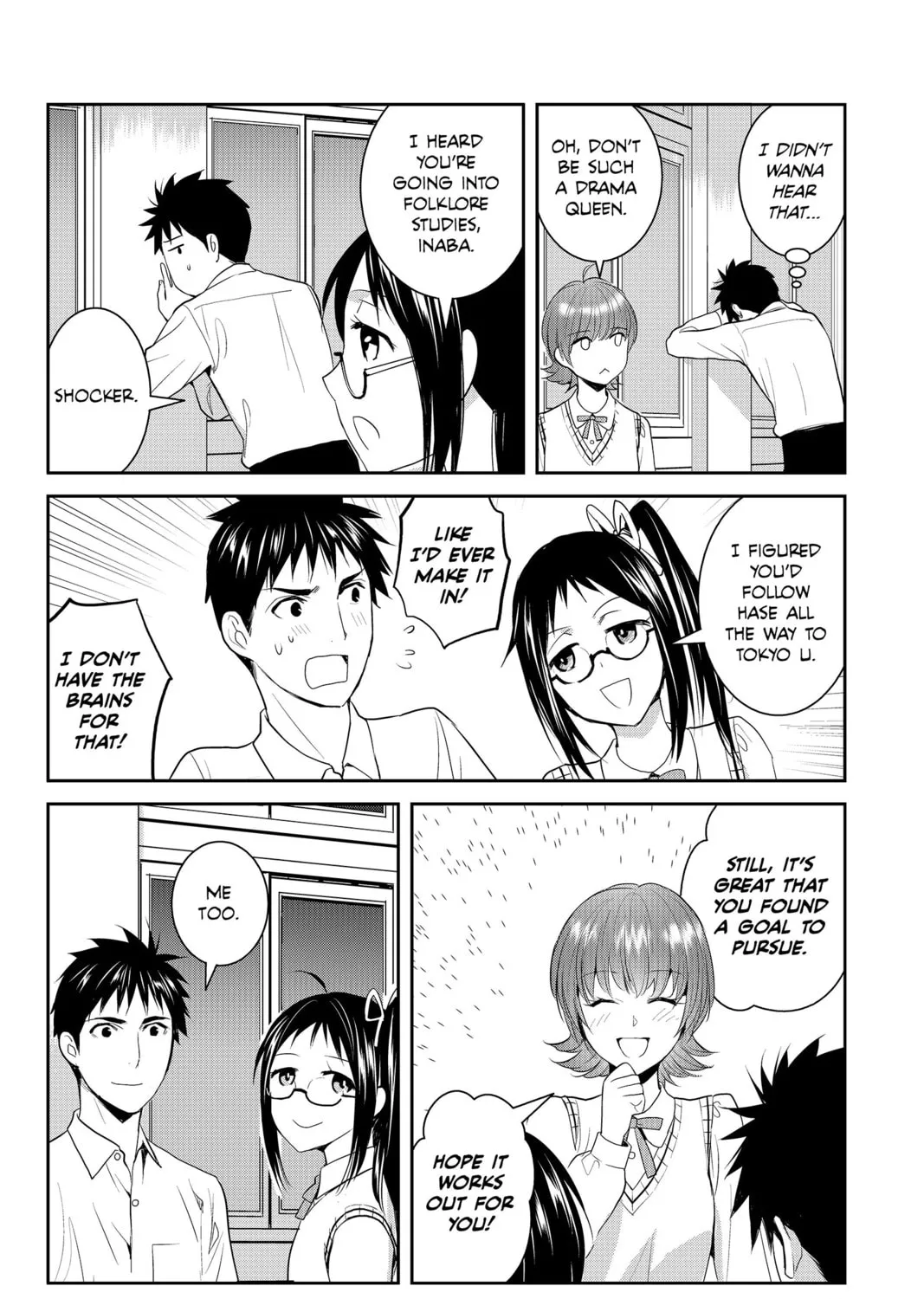 Elegant Yokai Apartment Life Chapter 79 page 31 - 