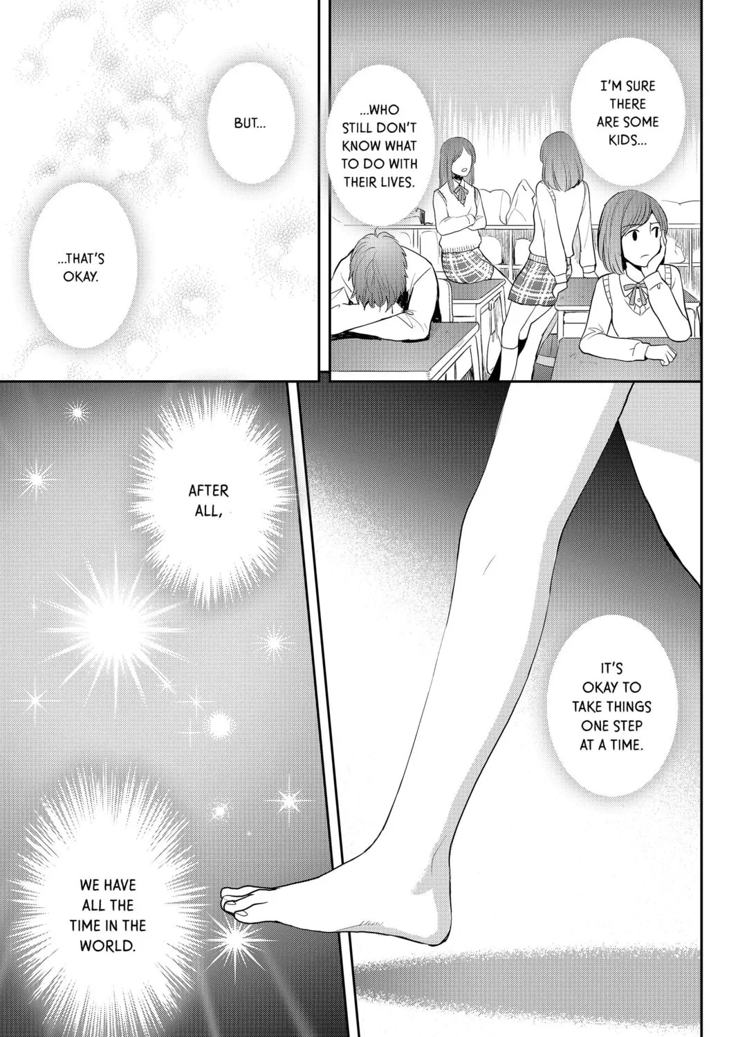 Elegant Yokai Apartment Life Chapter 79 page 45 - 
