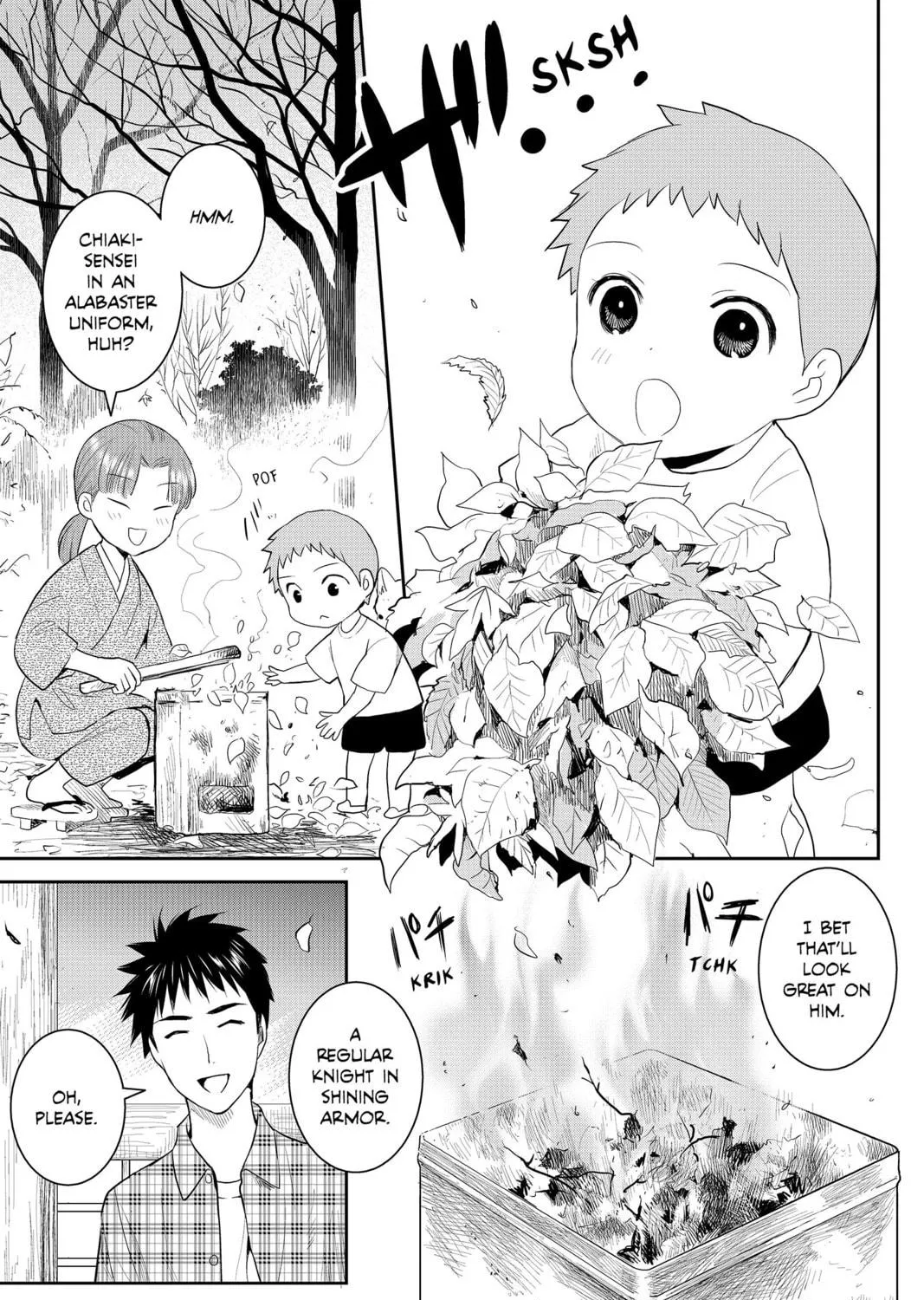Elegant Yokai Apartment Life Chapter 79 page 49 - 