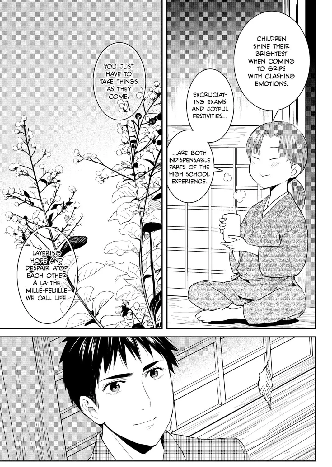 Elegant Yokai Apartment Life Chapter 79 page 61 - 